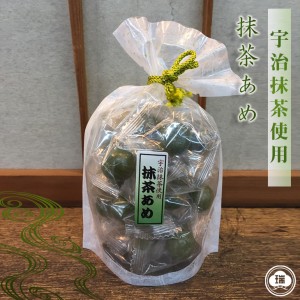 瑞松園　抹茶あめ